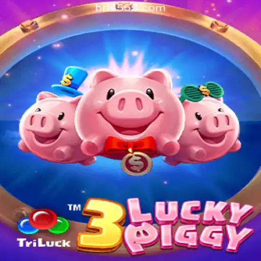 Discover the Thrilling Adventure of 3LUCKYPIGGY on 4555.com Platform - Online Slots Brasil #1