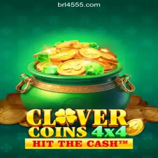 CloverCoins4x4: A Thrilling Slot Experience on 4555.com Platform-Online Slots Brasil #1