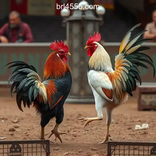 Cockfighting