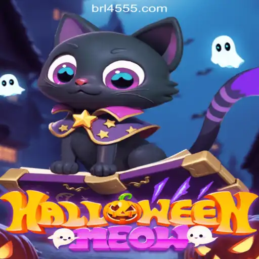 Dive into Spooky Fun with HalloweenMeow on 4555.com Platform - Online Slots Brasil #1