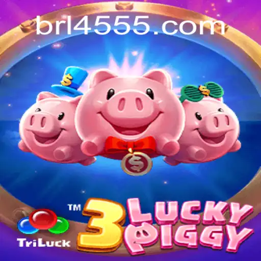 Discover the Thrilling Adventure of 3LUCKYPIGGY on 4555.com Platform - Online Slots Brasil #1