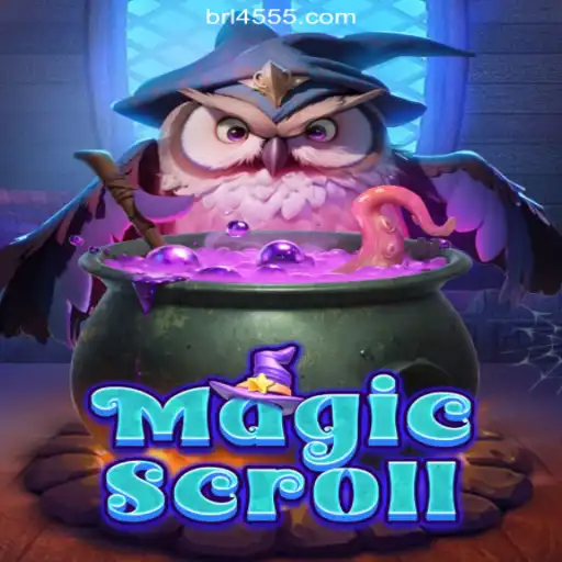 Unveiling MagicScroll: A New Era in Online Slots with 4555.com Platform