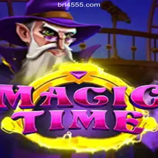 Discovering the Enchanting World of MagicTime: A Journey Through Online Slots in Brazil